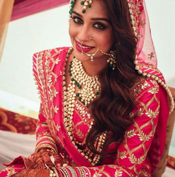 In pics: Dipika Kakar and Shoaib Ibrahim’s fairy-tale wedding - 0