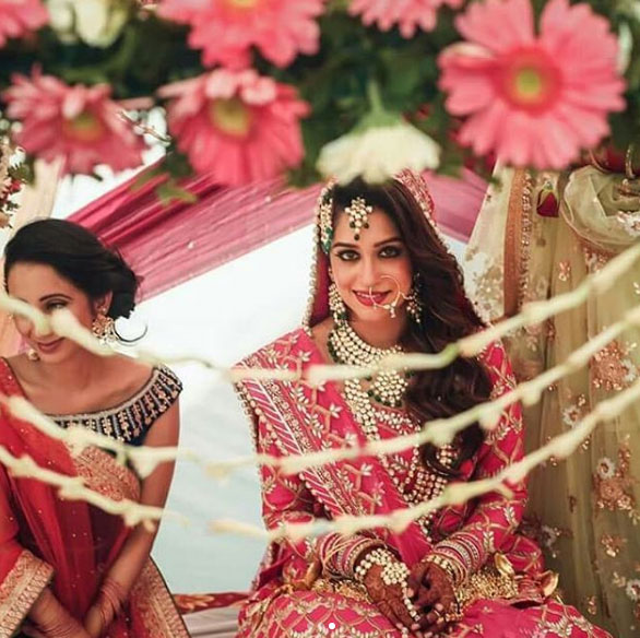 In pics: Dipika Kakar and Shoaib Ibrahim’s fairy-tale wedding - 1