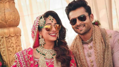 In pics: Dipika Kakar and Shoaib Ibrahim’s fairy-tale wedding