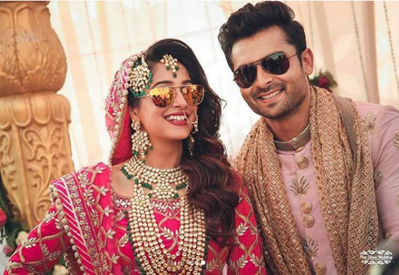 In pics: Dipika Kakar and Shoaib Ibrahim’s fairy-tale wedding - 4