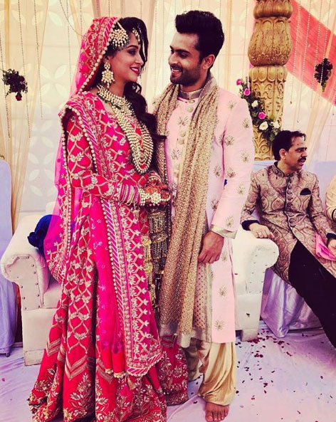 In pics: Dipika Kakar and Shoaib Ibrahim’s fairy-tale wedding - 5