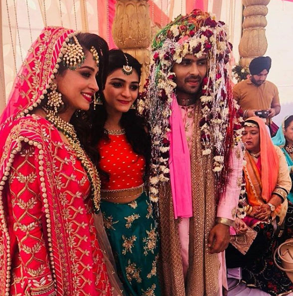 In pics: Dipika Kakar and Shoaib Ibrahim’s fairy-tale wedding - 6