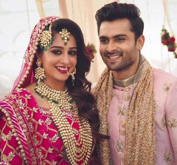 In pics: Dipika Kakar and Shoaib Ibrahim’s fairy-tale wedding - 7