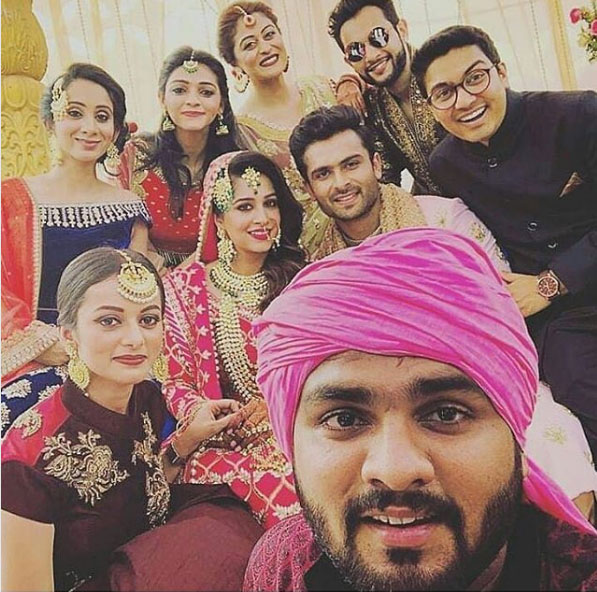 In pics: Dipika Kakar and Shoaib Ibrahim’s fairy-tale wedding - 8