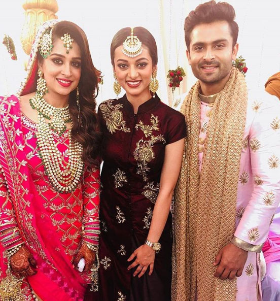 In pics: Dipika Kakar and Shoaib Ibrahim’s fairy-tale wedding - 10