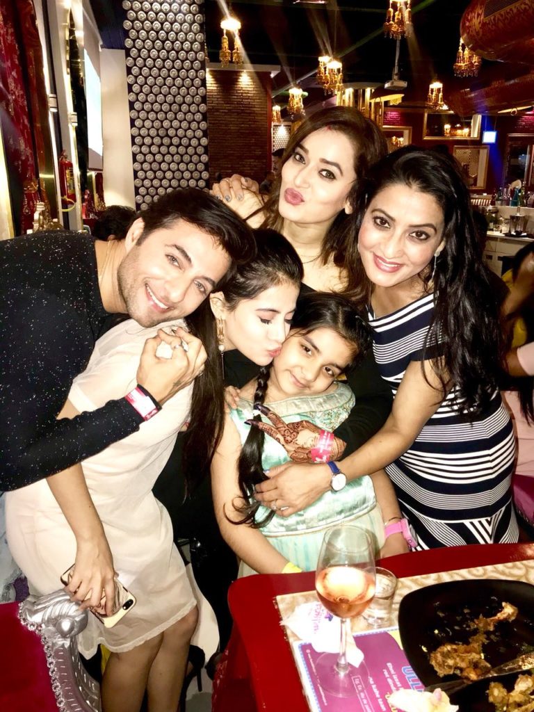 In pics: Dolly Sohi’s birthday party - 10