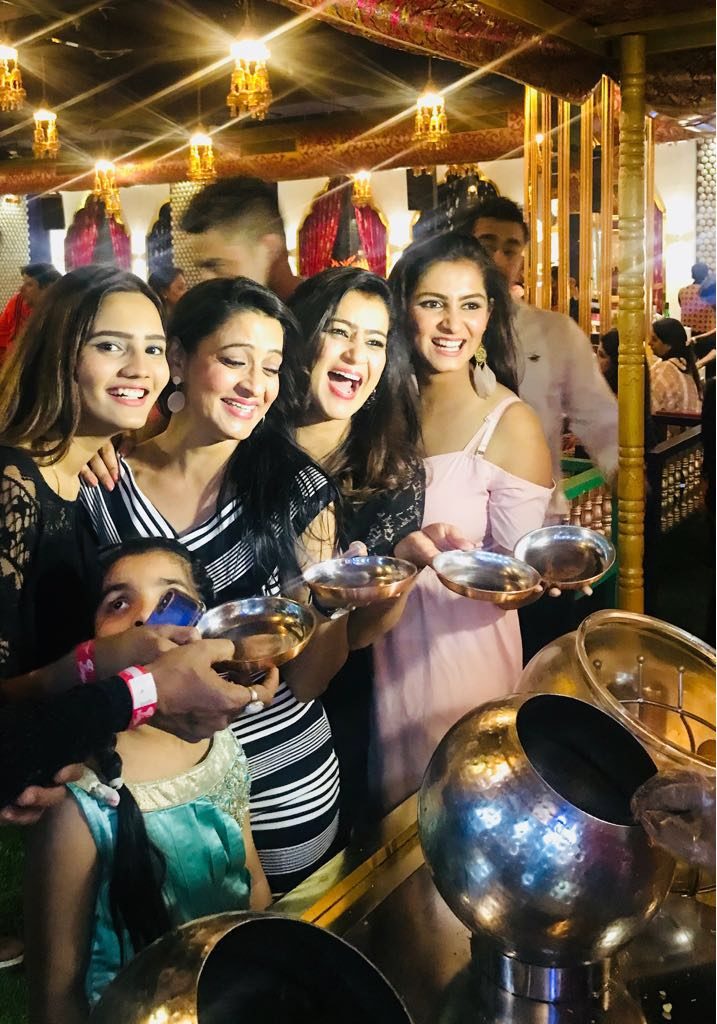 In pics: Dolly Sohi’s birthday party - 2