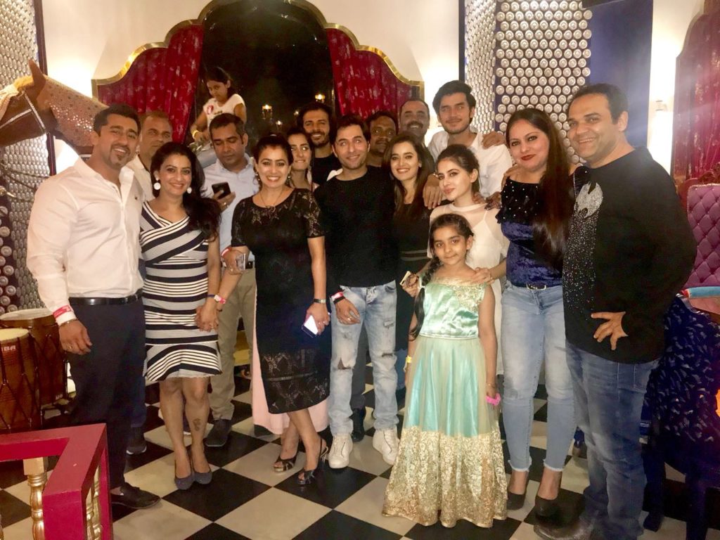 In pics: Dolly Sohi’s birthday party - 5