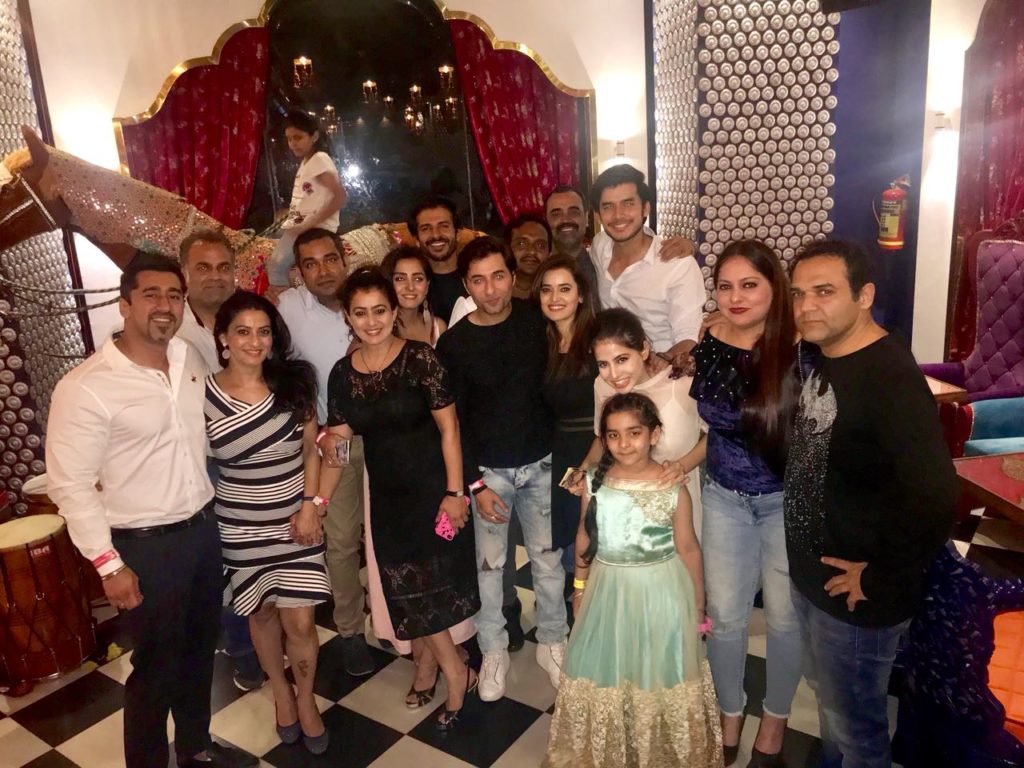 In pics: Dolly Sohi’s birthday party - 6