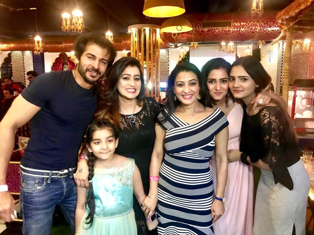 In pics: Dolly Sohi’s birthday party - 7