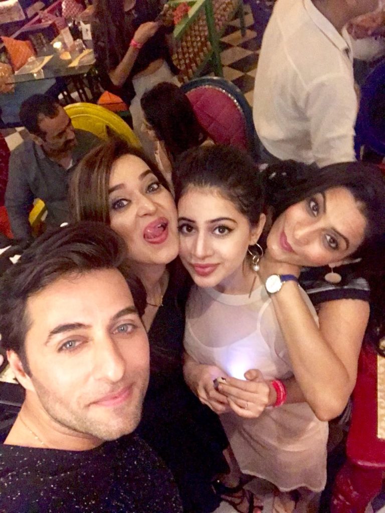 In pics: Dolly Sohi’s birthday party - 11