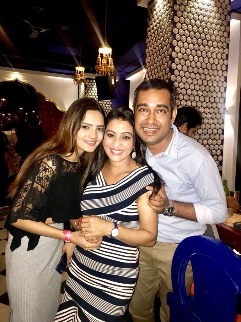 In pics: Dolly Sohi’s birthday party - 8