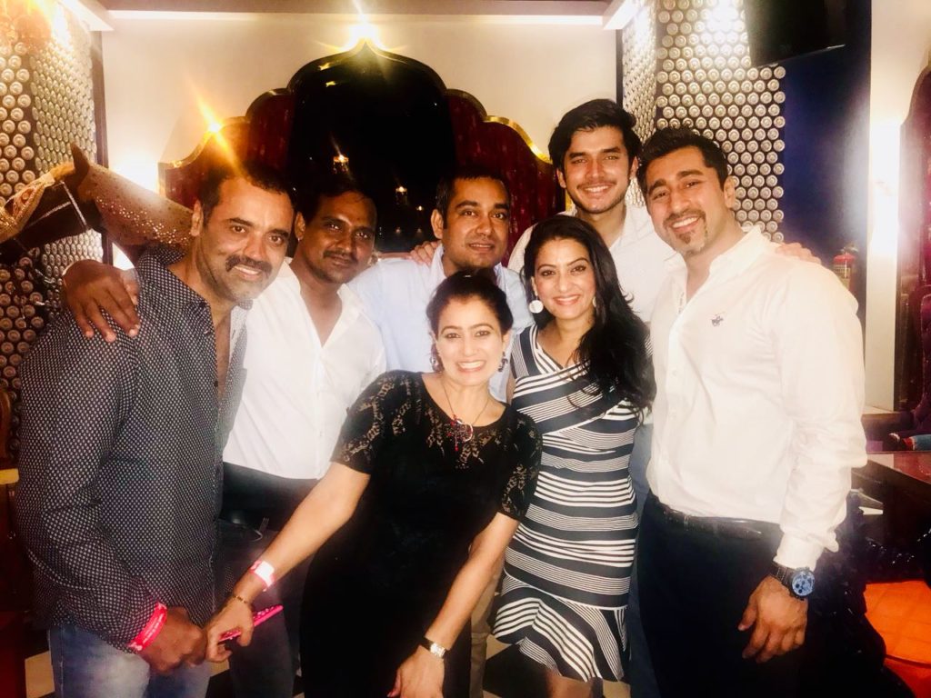 In pics: Dolly Sohi’s birthday party - 9