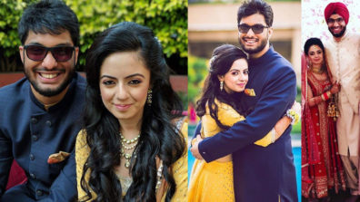 AIB’s Gursimran Khamba ties the knot