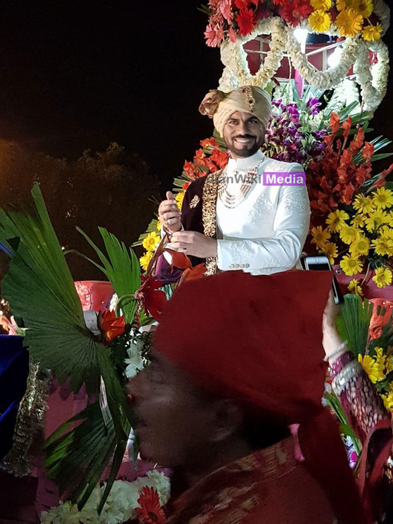 Exclusive: Gaurav Chopraa and Hitisha Cheranda’s wedding pics - 4