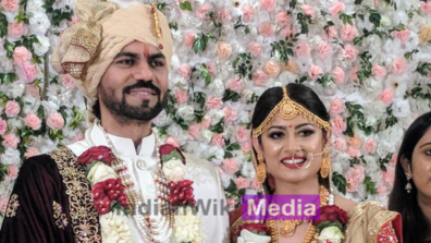 Exclusive: Gaurav Chopraa and Hitisha Cheranda’s wedding pics