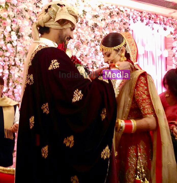 Exclusive: Gaurav Chopraa and Hitisha Cheranda’s wedding pics - 2