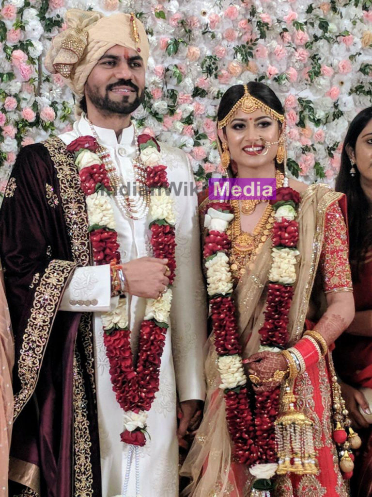 Exclusive: Gaurav Chopraa and Hitisha Cheranda’s wedding pics - 3