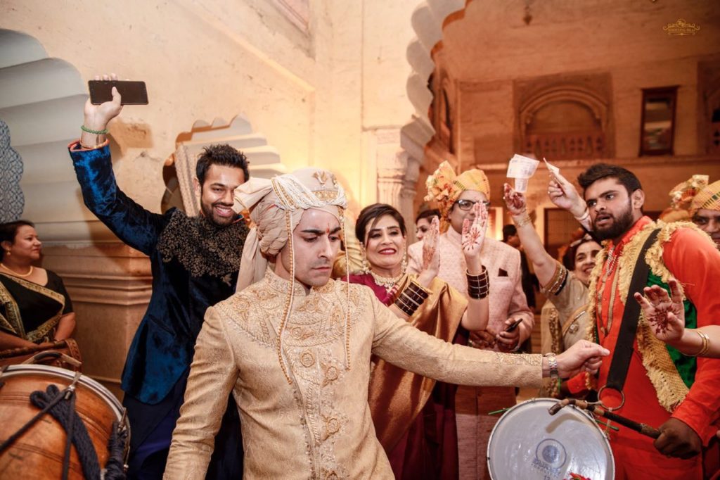 In pics: Gautam & Pankhuri’s grand wedding! - 12