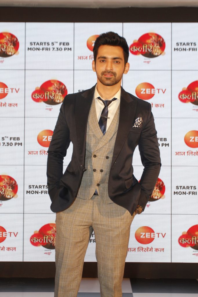 Launch of Zee TV’s new show Kaleerein - 8