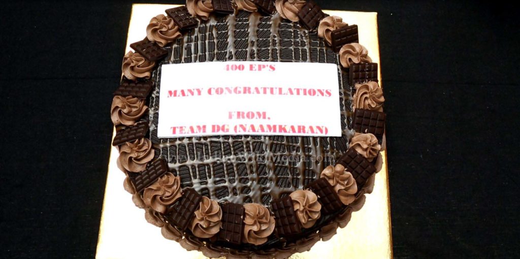 Celebration time: Naamkarann completes 400 episodes - 4