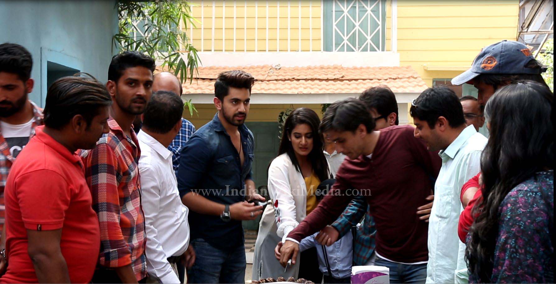 Celebration time: Naamkarann completes 400 episodes