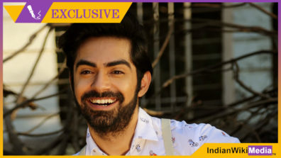 Paras Madaan, the new parallel lead in &TV’s Half Marriage