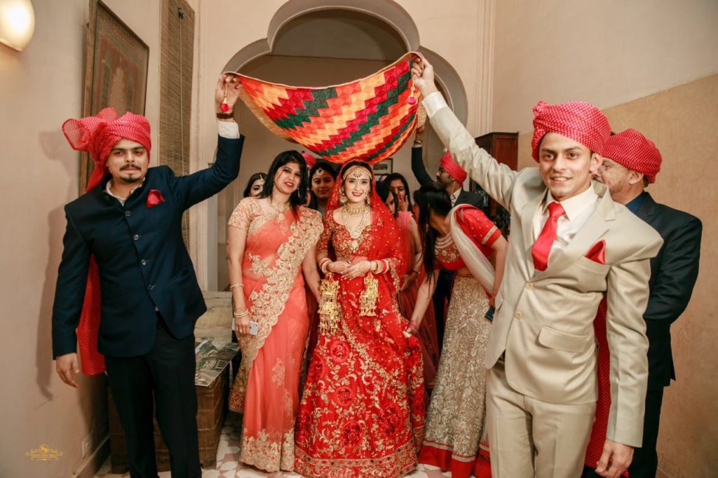 In pics: Gautam & Pankhuri’s grand wedding! - 0