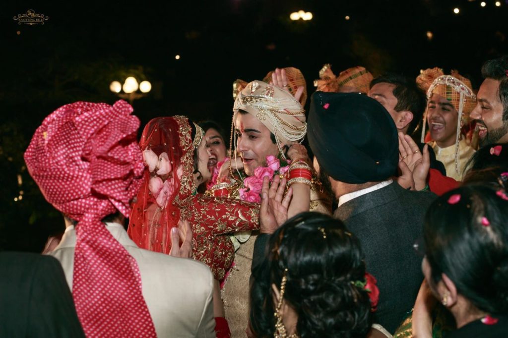 In pics: Gautam & Pankhuri’s grand wedding! - 6