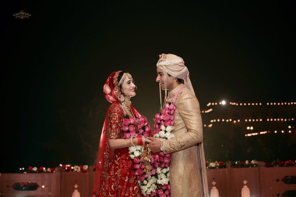 In pics: Gautam & Pankhuri’s grand wedding! - 2