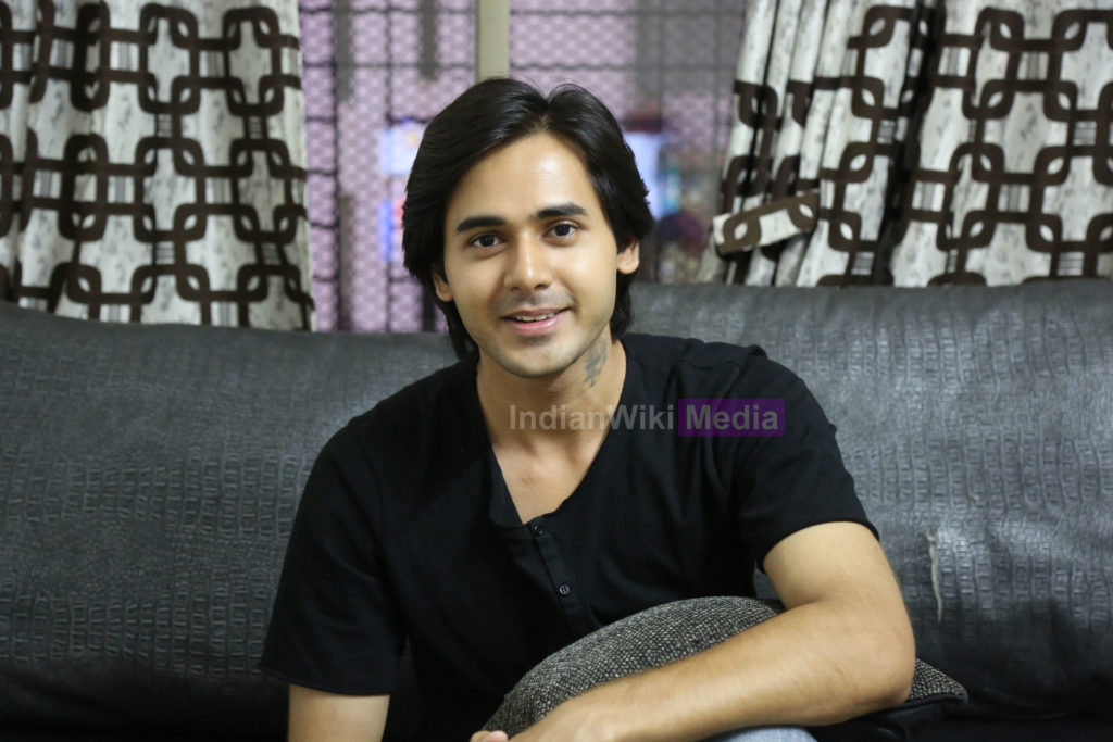 ‘Happy’ Randeep Rai post interacting with fans on IndianWikiMedia Live - 5