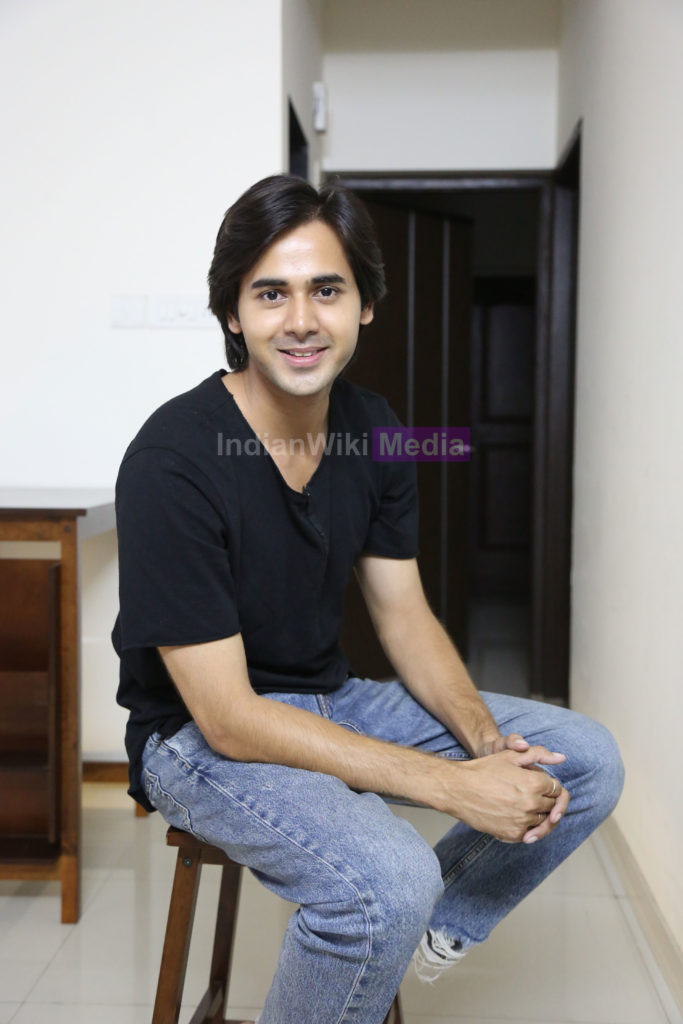 ‘Happy’ Randeep Rai post interacting with fans on IndianWikiMedia Live - 0