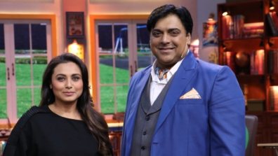 Rani Mukherjee grace the stage of Discovery JEET’s Comedy High School