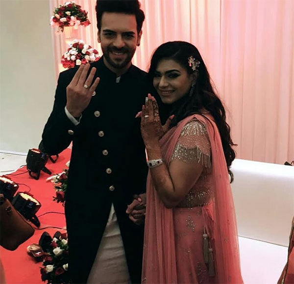 In pics: Sanjay Gagnani and Poonam Preet’s engagement ceremony - 4