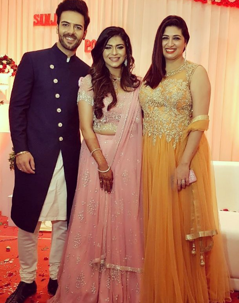 In pics: Sanjay Gagnani and Poonam Preet’s engagement ceremony - 9