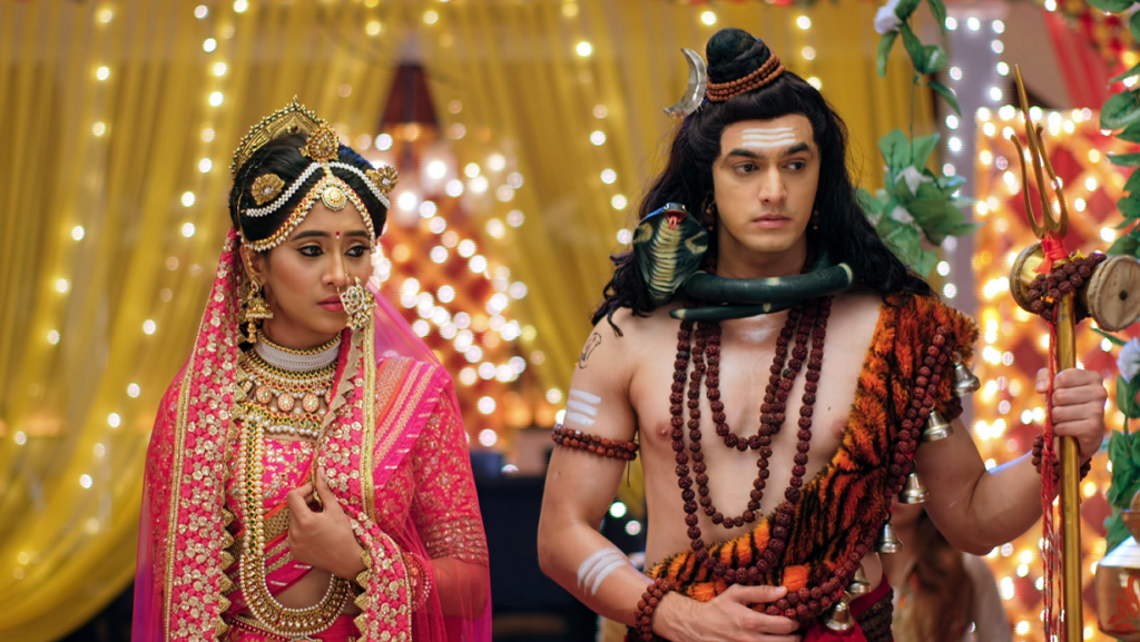 Maha Shivaratri special episode in Yeh Rishta Kya Kehlata Hai - 3