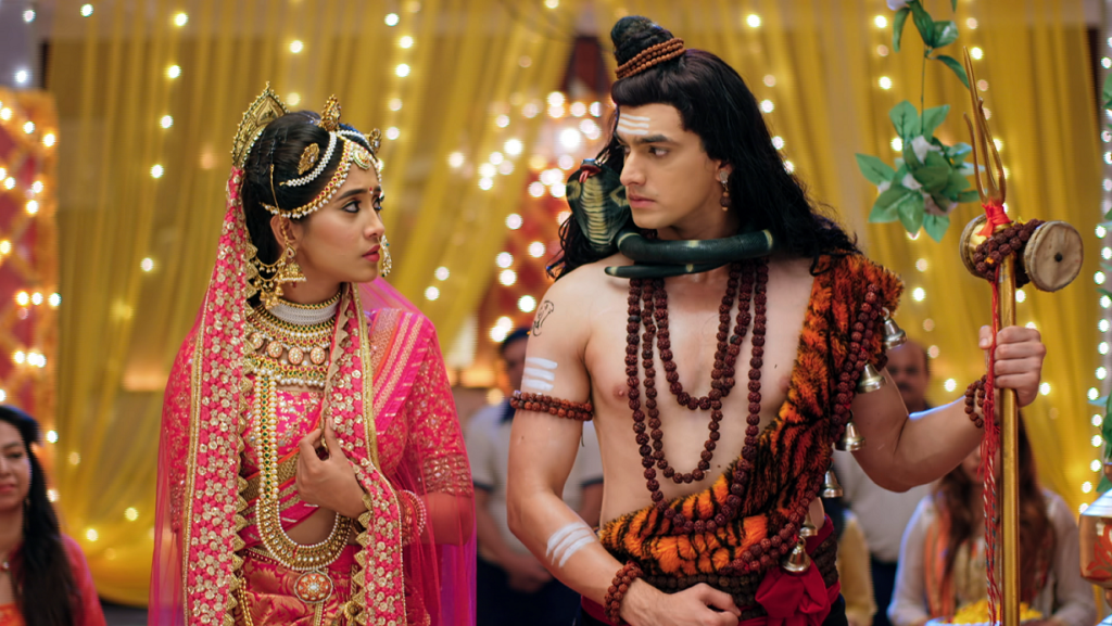 Maha Shivaratri special episode in Yeh Rishta Kya Kehlata Hai - 0