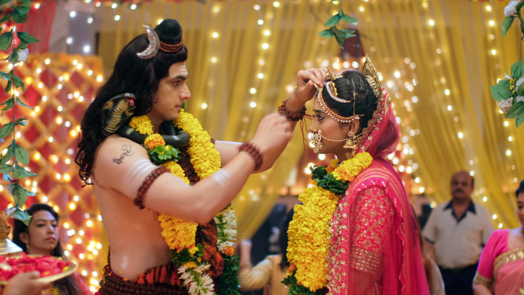 Maha Shivaratri special episode in Yeh Rishta Kya Kehlata Hai - 2