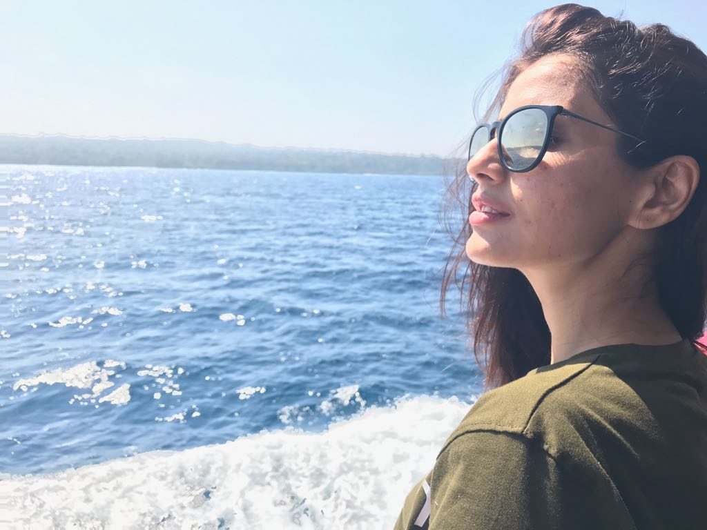 Smriti Kalra’s exotic holiday in Andaman and Nicobar Islands - 8