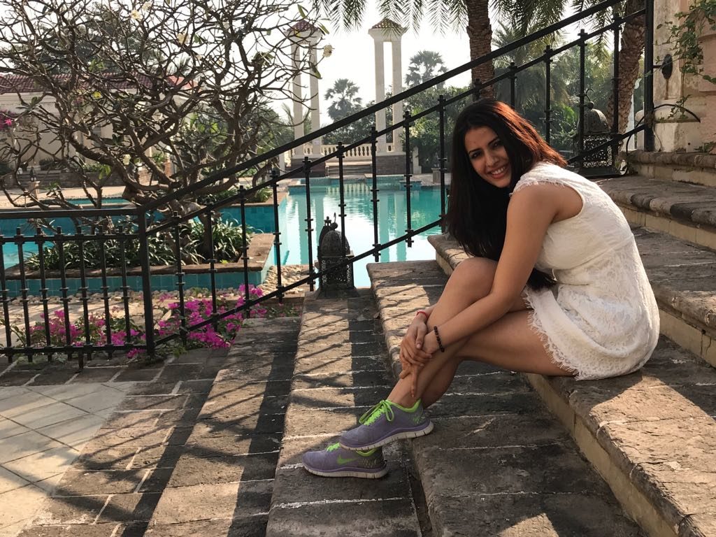 Smriti Kalra’s exotic holiday in Andaman and Nicobar Islands - 10