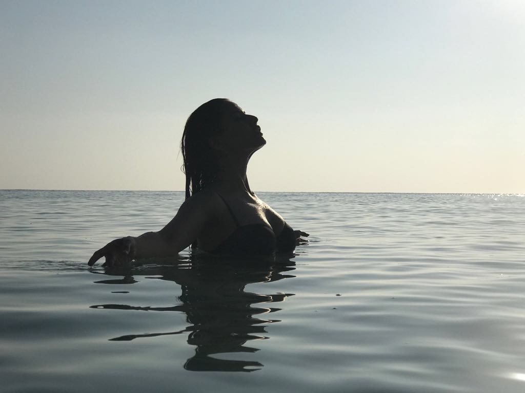 Smriti Kalra’s exotic holiday in Andaman and Nicobar Islands - 1