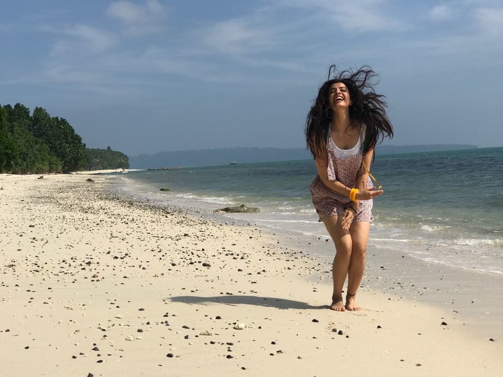 Smriti Kalra’s exotic holiday in Andaman and Nicobar Islands - 6