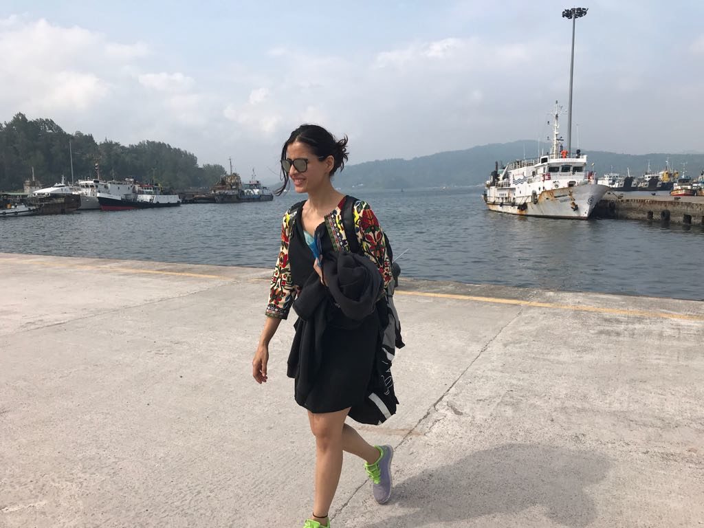 Smriti Kalra’s exotic holiday in Andaman and Nicobar Islands - 7