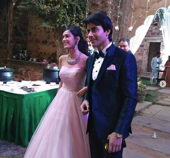 In pics: Gautam and Pankhuri’s pre-wedding ceremonies - 8