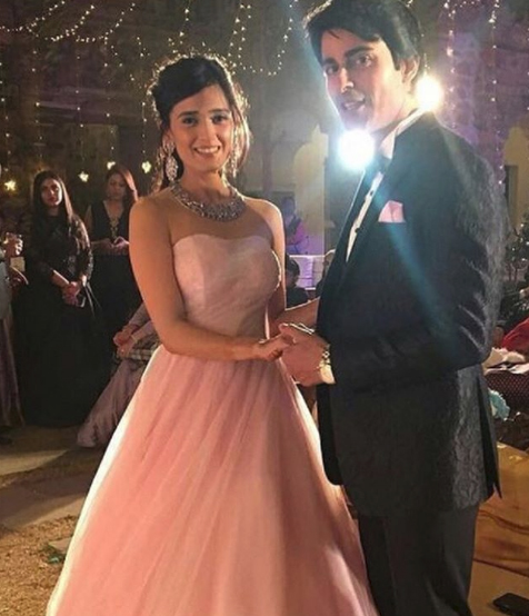 In pics: Gautam and Pankhuri’s pre-wedding ceremonies - 9