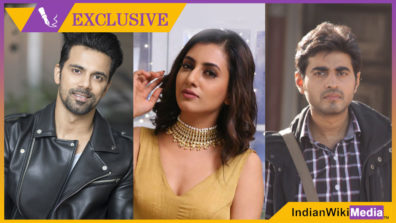 Anuj Sachdeva, Additi Gupta and Yash Sinha in SIT’s Bin Bulaye Mehmaan Season 2