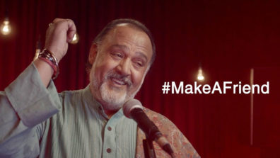 Brand Friends creates a heart touching Digital Video on ‘Make a Friend Day’ featuring Alok Nath