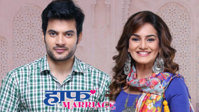 &TV’s Half Marriage to take conceptual leap