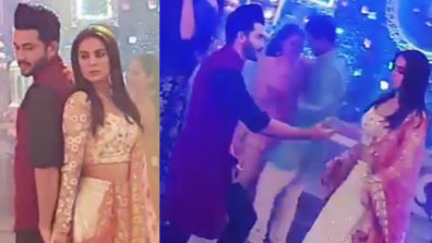 Preeta and Karan’s romantic dance in Zee TV’s Kundali Bhagya