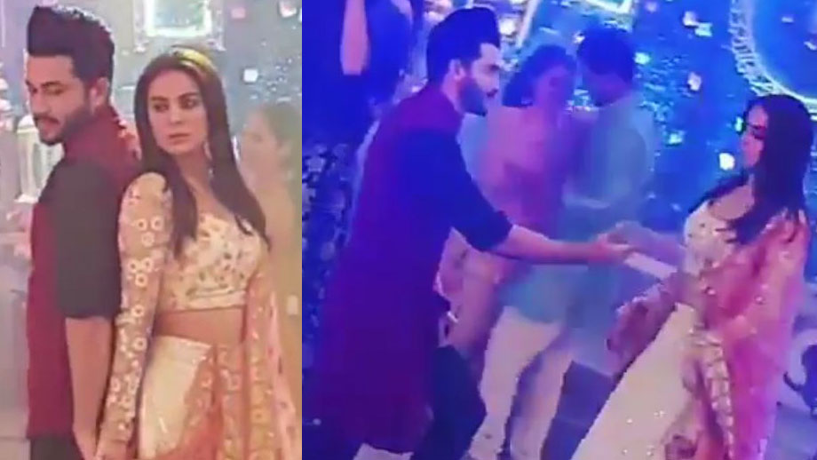 Preeta and Karan's romantic dance in Zee TV's Kundali Bhagya